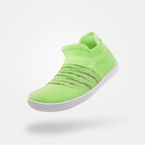 Saguaro Agile III - Barefoot Sock Shoes size 12.5 toddler Green NWT in pkg